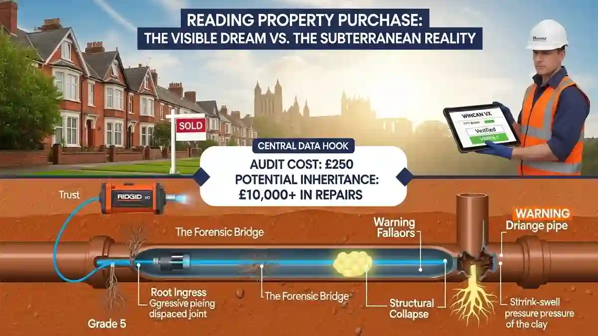 Windleshamt Property Purchase: The Visible Dream vs. The Subterranean Reality.