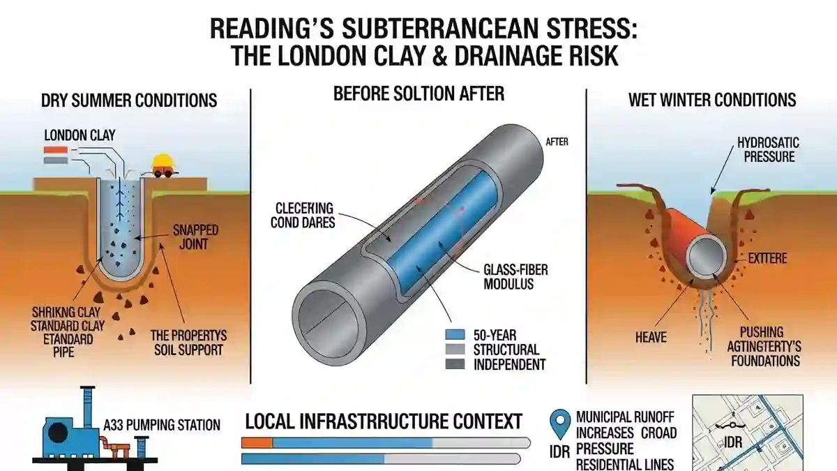 Will Your New Home Sink into the Windleshamt Clay